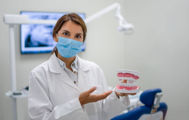 Best Emergency Dentist for Knocked-Out Tooth in New Franklin, MO